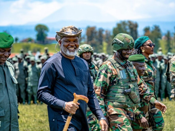 AFC/M23 ‘does not acknowledge’ the ceasefire initiated by Luanda