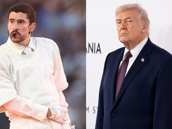 Trump Describes Bad Bunny’s Super Bowl Halftime Show as ‘Absolutely Terrible’