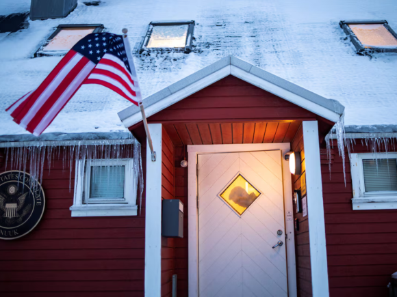 Greenland’s prime minister declines Trump’s offer of a hospital ship