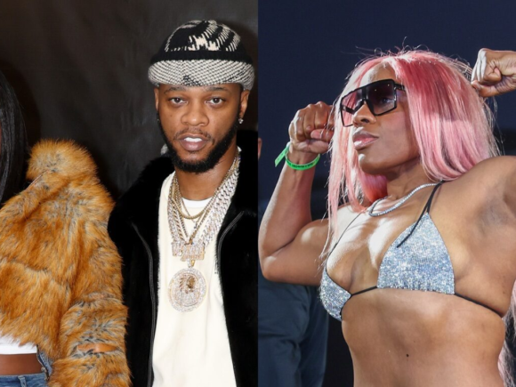 Papoose Intervenes as Claressa Shields Pushes Opponent Franchón Crews-Dezurn During Intense Weigh-In