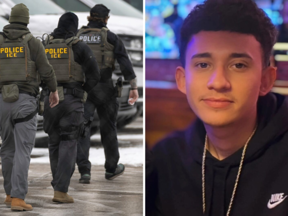 Records indicate that a DHS agent fatally shot a US citizen in March 2025