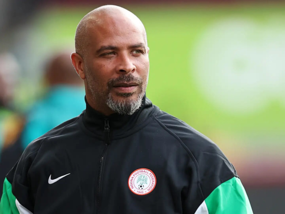 Chelle: My aspiration is to be the first African coach of Real Madrid