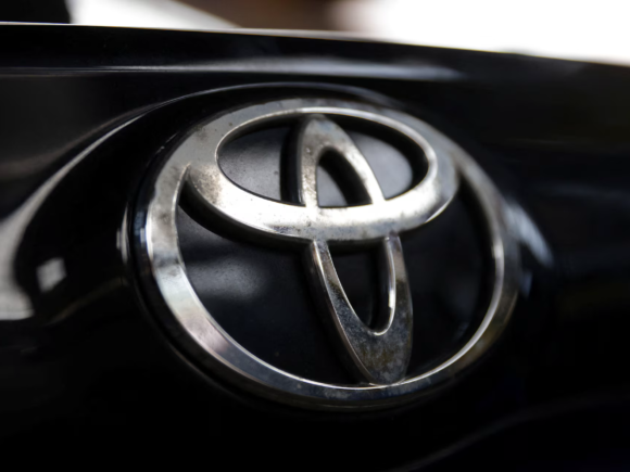 Toyota is set to recall more than 161,000 vehicles in the US due to an issue with the rear-view camera display