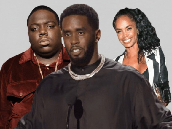 Diddy Refutes Allegations Linking Him to the Deaths of Kim Porter and Biggie Smalls in Significant Defamation Battle