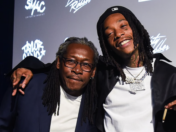 Wiz Khalifa Shares News of His Father’s Unexpected Death