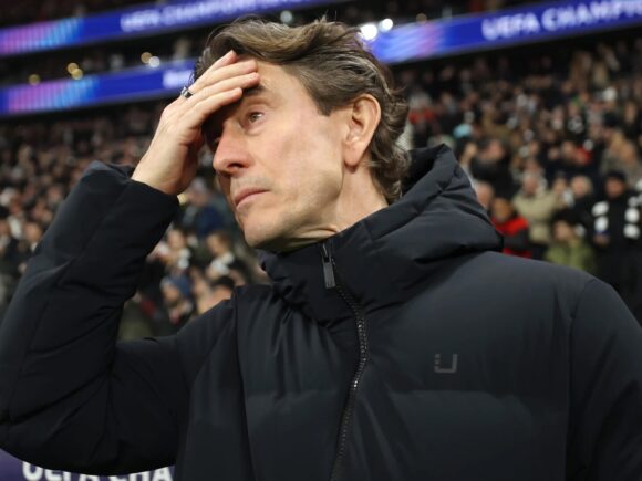 Tottenham Parts Ways with Thomas Frank After Eight Months Due to Relegation Concerns