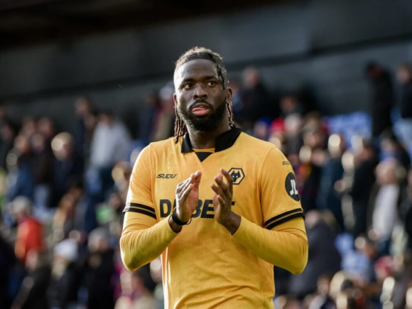 Wolves’ Tolu Arokodare Faces Latest Surge Of Online Racism In English Football