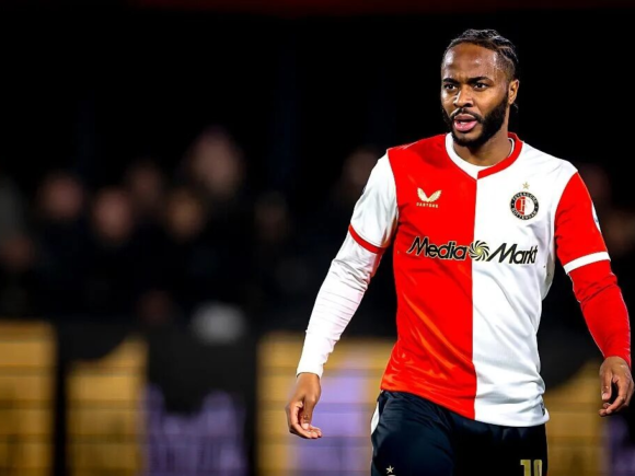 Raheem Sterling faces criticism following his debut at Feyenoord