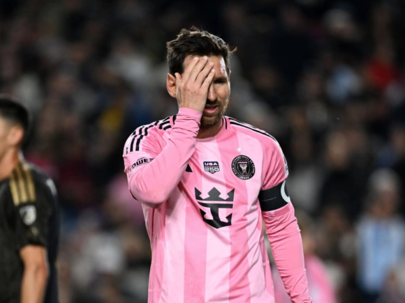 Messi Regrets on Learning English Later Despite His Successful Career