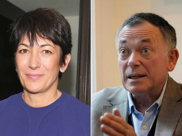 Ghislaine Maxwell’s brother claims she is being used as the “scapegoat” for the crimes of Jeffrey Epstein