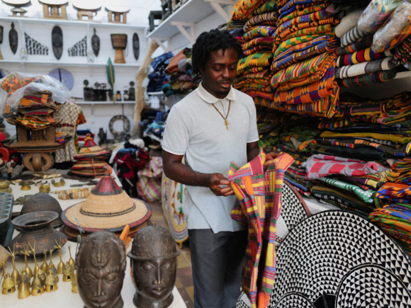 Ghana experienced a continued decline in consumer inflation for the 13th month in a row in January