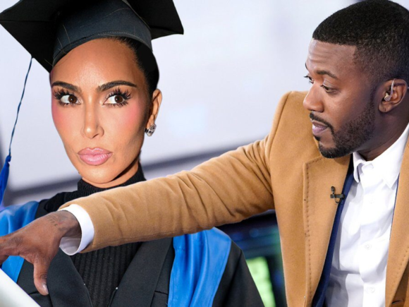 Kim Kardashian Claims Ray J’s ‘RICO’ Allegations May Hinder Her Aspirations of Becoming a Lawyer