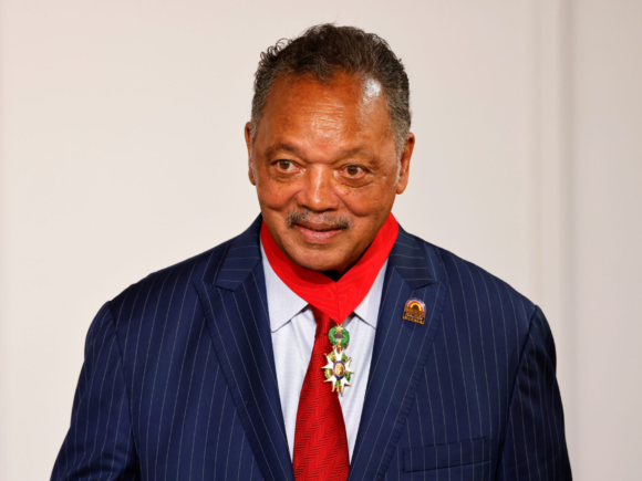 Jesse Jackson, Pioneering US Civil Rights Leader, Passes Away at 84