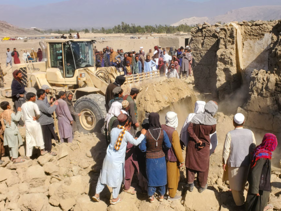 Pakistan’s strikes have killed and wounded many people, according to Afghanistan’s ruling Taliban