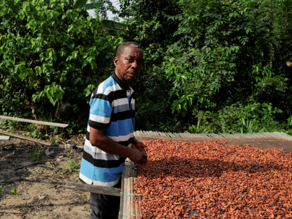 Unpaid cocoa growers in Ghana are compelled to go hungry