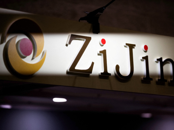 China’s Zijin is set to commence Congo’s inaugural lithium production in June from the contentious Manono deposit