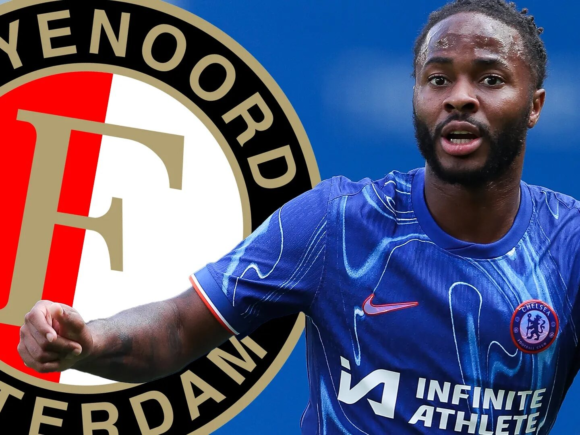 Raheem Sterling Joins Feyenoord Following Departure from Chelsea, Aiming for Success in the Eredivisie