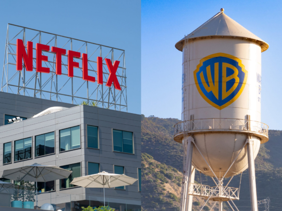 Paramount is set to acquire Warner Bros. Discovery in a $110 billion deal as Netflix withdraws from the competition