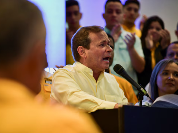 Venezuela releases notable opposition figures as the wave of prisoner releases persists