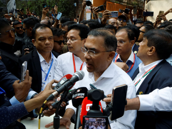 Bangladesh’s BNP achieves a significant victory in the parliamentary election