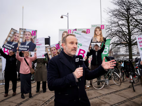 Denmark is set to conduct elections as the Prime Minister anticipates a boost from the Greenland crisis