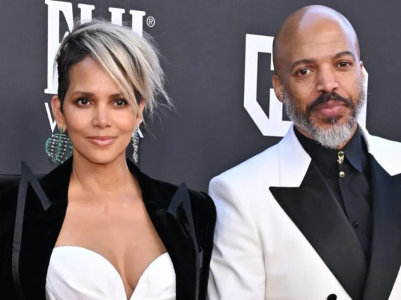 Halle Berry Confirms Van Hunt Proposed: “Of Course, I Agreed to Marry Him”