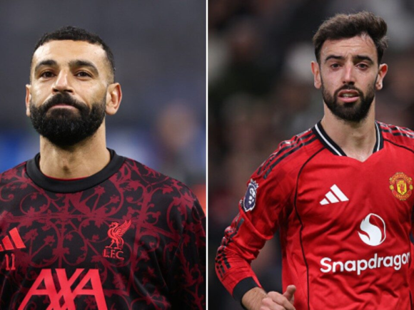 Saudi Pro League is eyeing Salah and Fernandes as possible replacements for Ronaldo