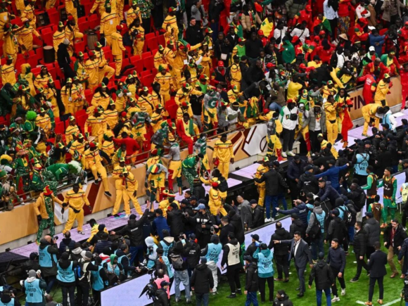 Eighteen Senegalese detainees from the AFCON final in Morocco have initiated a hunger strike as they await their delayed trial