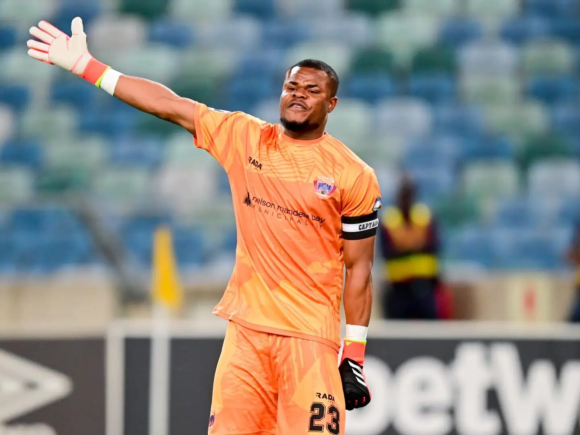 Simba SC and Raja Casablanca are interested in acquiring Super Eagles goalkeeper Stanley Nwabali