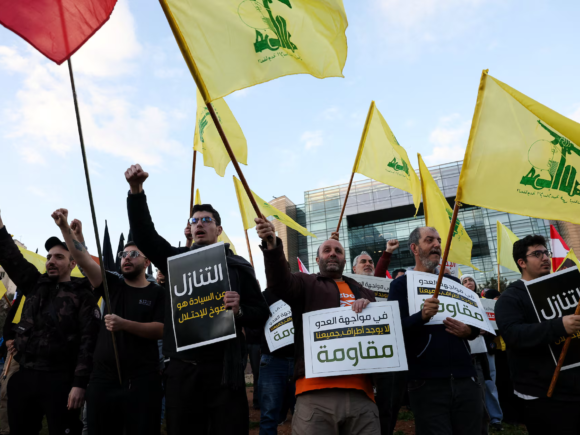 Hezbollah dismisses the disarmament proposal and the government’s four-month schedule