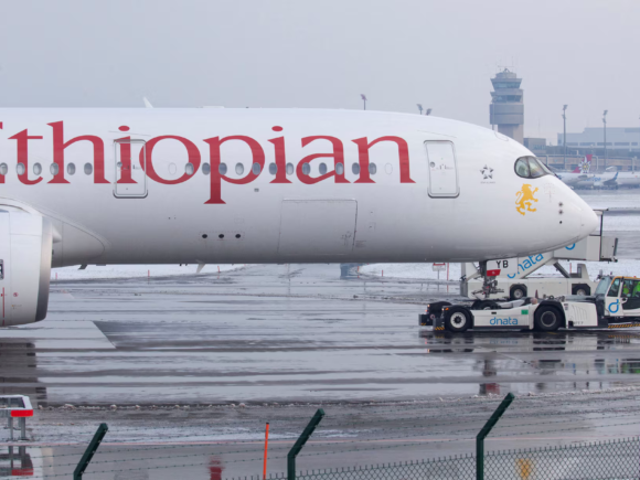Ethiopian Airlines has resumed flights to the Tigray region, according to an official announcement