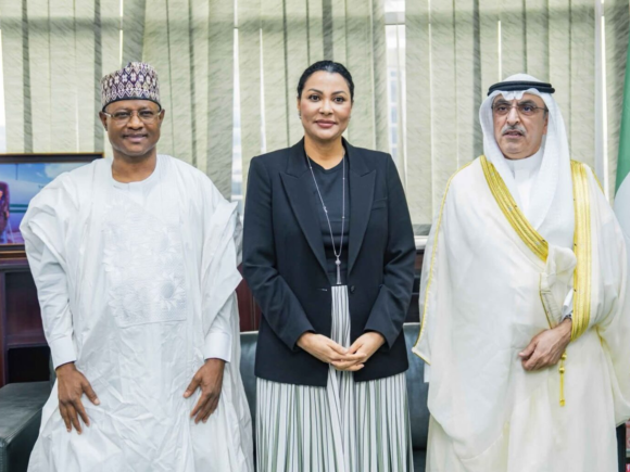 Nigeria has obtained a loan of $62.8 million from Kuwait aimed at developing climate-resilient schools and promoting inclusive education