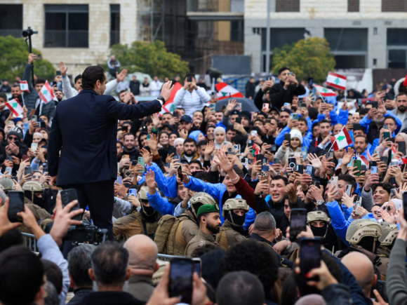 Hariri indicates the Future Movement’s re-entry into Lebanon’s elections