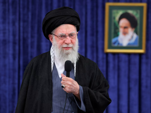Iran’s Supreme Leader Ali Khamenei has been killed, according to a senior Israel official