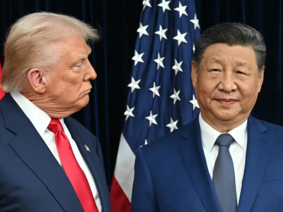 Xi Informs Trump That the US Should Exercise Caution Regarding Arms Sales to Taiwan