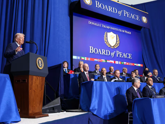 Trump Announces Conclusion of Gaza Conflict, Introduces $17 Billion Reconstruction and Security Initiative