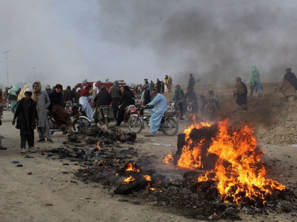 Pakistan states it is responding to ‘unprovoked’ fire from the Afghan Taliban along the border