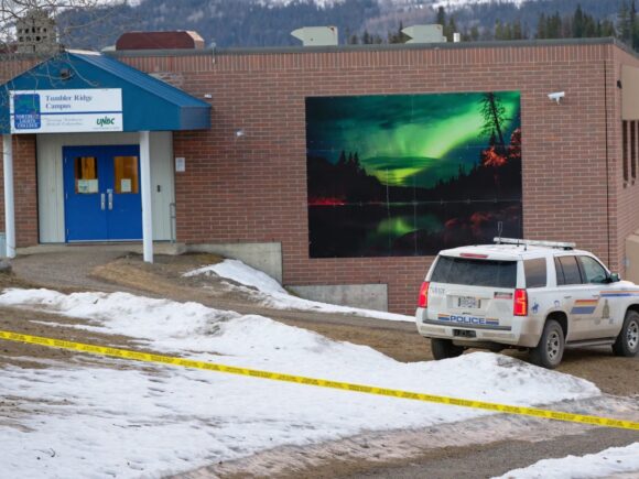 Canada is in mourning following the tragic loss of 10 lives in shootings at a school and a home in British Columbia