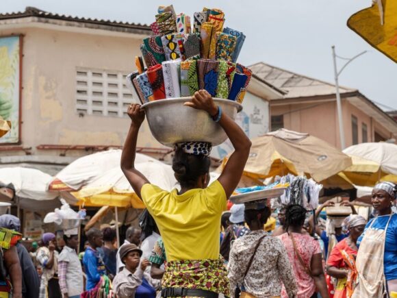 Ghana implements measures to limit offshore investments in order to safeguard the cedi and enhance economic stability