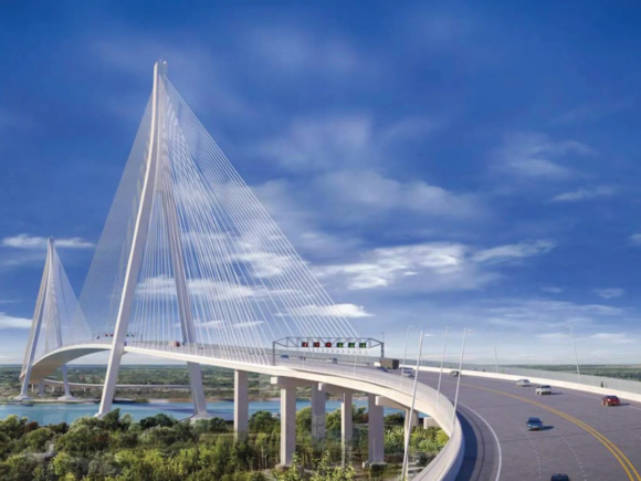 Canada and the US are poised to settle the $4.7 billion dispute regarding the Detroit-Windsor Bridge