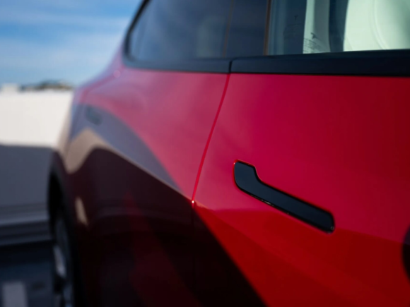 China Prohibits Concealed Car Door Handles on Electric Vehicles Due to Safety Concerns, Mandating Design Modifications by 2027