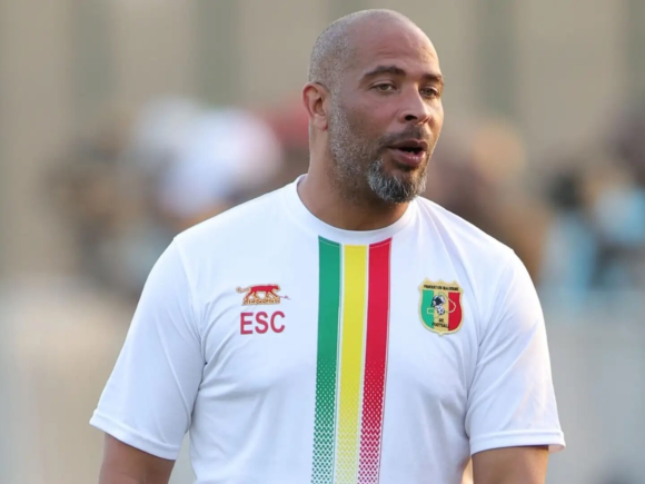 Chelle is connected to the Marseille position as uncertainty looms regarding his future with the Super Eagles