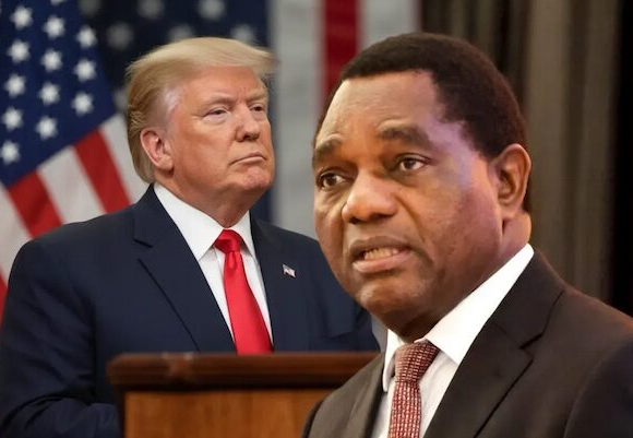 Zambia has declined a $1 billion funding package from the US, aligning itself with Zimbabwe in rejecting the Trump initiative