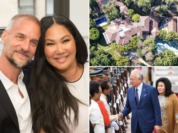 Kimora Lee Simmons Battles to Retain $25M Beverly Hills Mansion Acquired With Funds Her estranged husband admitted that they were stolen