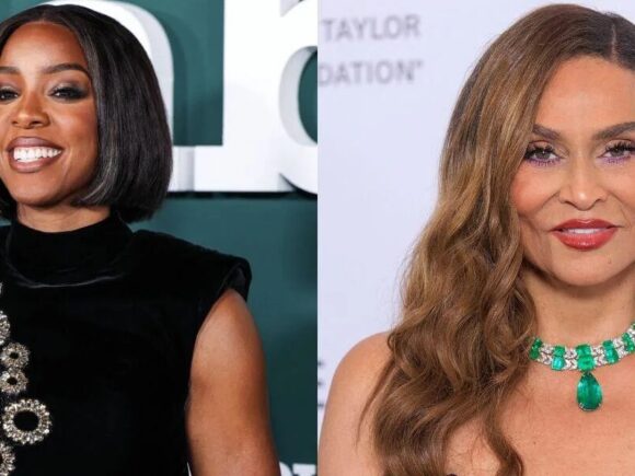 Kelly Rowland Shares Heartfelt Moments in Resurfaced Interview, Referring to Tina Knowles as Her “Matriarch”