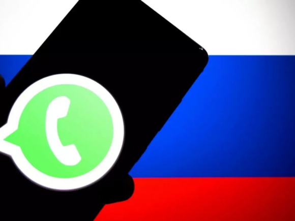 Russia Takes Steps to Restrict WhatsApp Amid Intensifying Campaign Against Messaging Applications