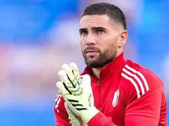 What changed for Luca Zidane following the AFCON 2025?