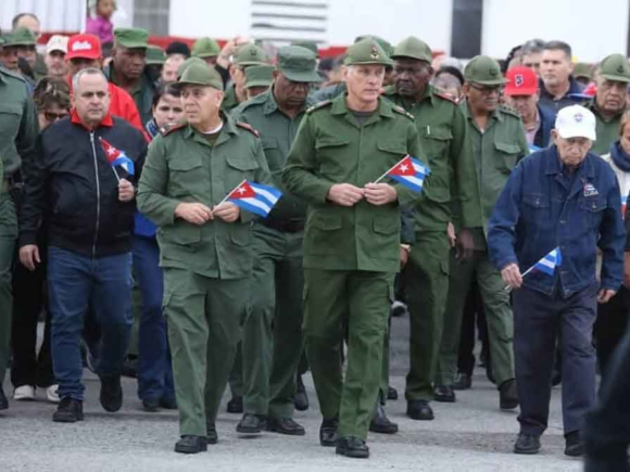 Exclusive: Cuban security forces withdraw from Venezuela amid increasing US pressure