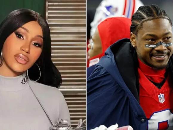 Super Bowl Defeat and a Relationship Misstep? Cardi B and Stefon Diggs Ignite Speculation of a Split Following Unfollow on Social Media