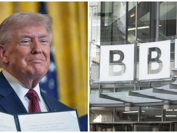 Defamation Trial Between Trump and BBC Scheduled for February 2027 Within the state of Florida